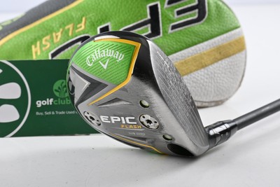 Callaway Epic Flash Gr. #3 Holz/15 Grad/Steiff Flex Tensei AV blau 65 Schaft