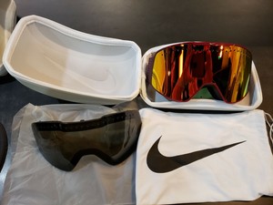 nike ski goggles