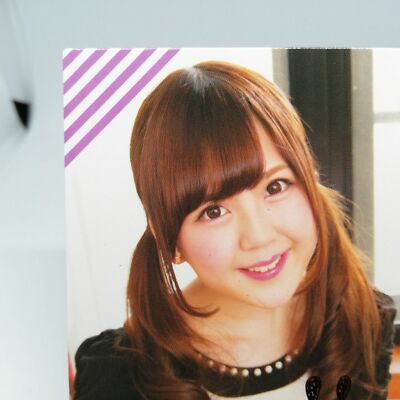 Rina Yamato R086N NOGIZAKA46 Trading card Collection part 2