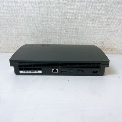 PlayStation 3 (320 GB) Charcoal Black (CECH-2500B ) PS3 Sony | eBay