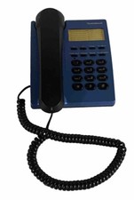 Radio Shack 12 Memory Fashion Desktop Phone 43-4230 ET-4205 Preowned Good Condi