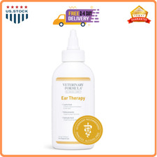 Veterinary Formula Clinical Care Ear Therapy 4 oz.   Medicated Ear Drops to...