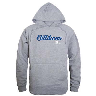Saint Louis University Billikens SLU NCAA College Script Hoodie