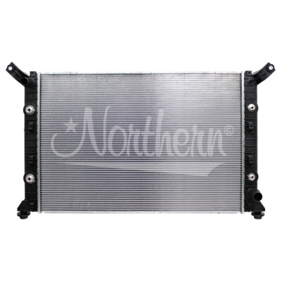 Chevrolet Silverado Pickup CR13301 Radiator OEM: 25838891, 23447657 ...