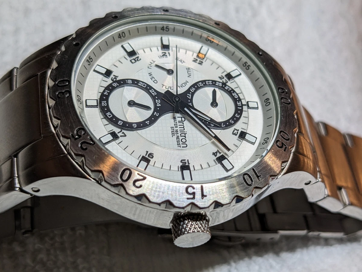 Armitron hotsell watch 6p27