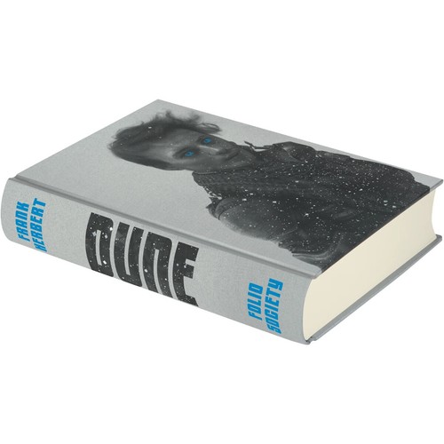 Dune by Frank Herbert - Collector's Edition from The Folio Society - New - Picture 2 of 12