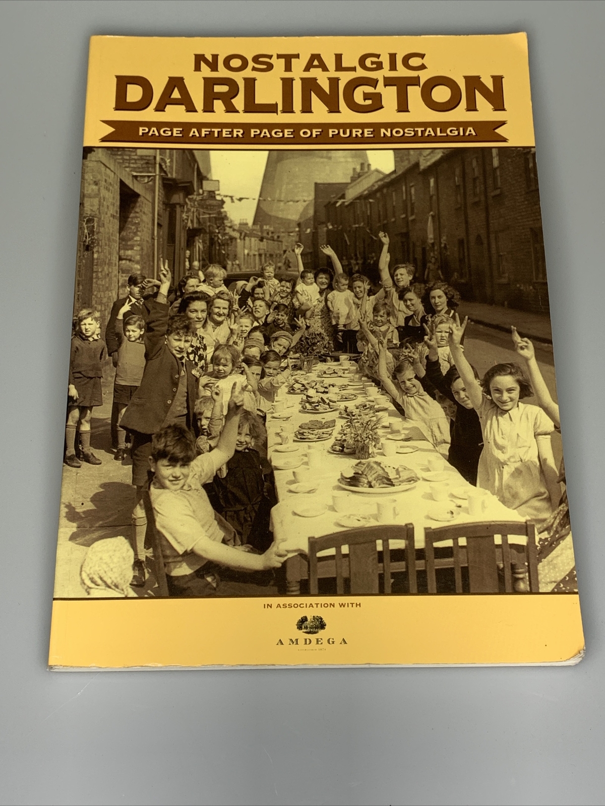 Nostalgic Darlington By DEVEREUX.