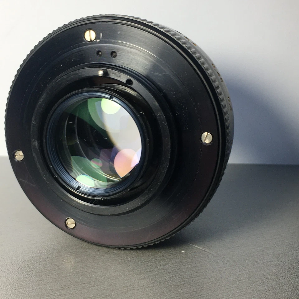 🎥 Photo Lens Zenitar M2s 2/50 Soviet М42 - Image 4 of 4