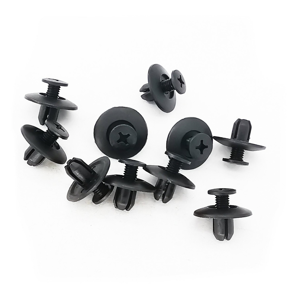 Mean Mug Auto 40x Quarter Panel Wheel Opening Moulding clips 90467