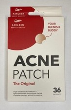 Hydrocolloid Acne Pimple Patch for Covering Zits and Blemishes