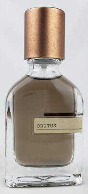 Orto Parisi Brutus PARFUM 50ml / 1.7 oz NEW & Sealed Authentic