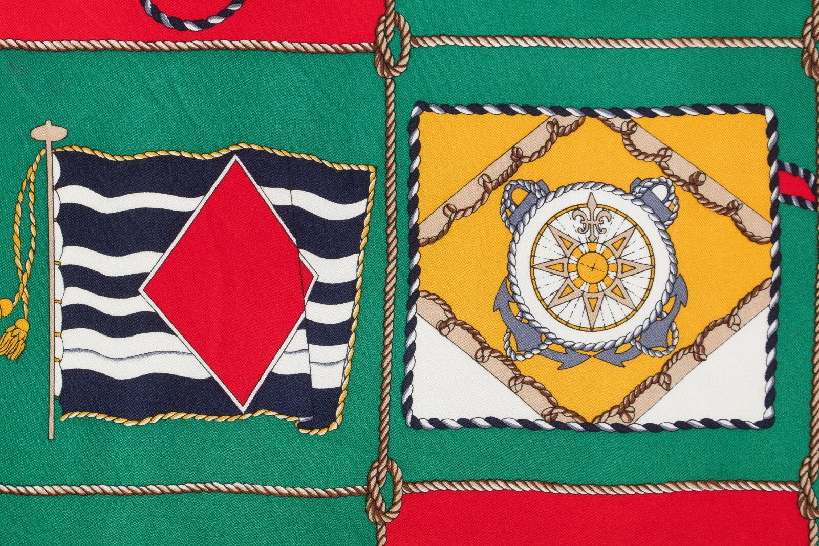 Authentic Scarf " Codello " / Authentic " Codello… - image 4