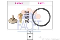 Facet Thermostat FüR Skoda Fabia I Ii,Octavia Ii,Roomster