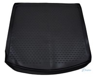 Gummi Kofferraumwanne Passend FüR VW Touran 2003-2015 Hohes Rand