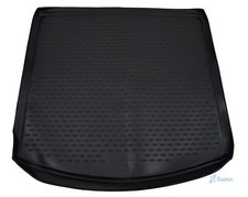 Gummi Kofferraumwanne Passend Für VW Touran 2003-2015 Hohes Rand
