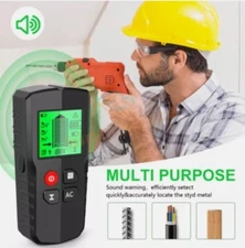 5in1 , Wall Stud Finder Wood AC Live Wire wood checker