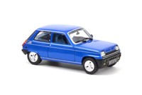 Norev 510512 Renault 5 Alpine Blau Metallic 1977 MaßStab 1:43 Modellauto