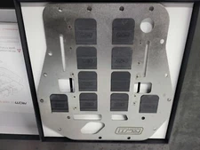 RCM2428 SUBARU STI / WRX EJ OIL PAN SUMP BAFFLE PLATE