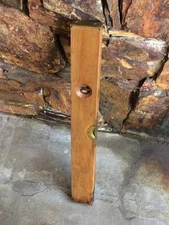 Antique Henry Disston & Sons 26.25" level made in USA