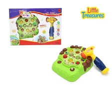 whack a mole  happy baby game