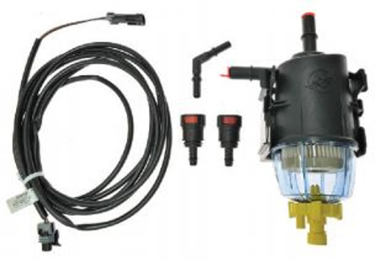 MERCURY MARINE 175-350 HP V6 V8 WATER SEPARATING FUEL FILTER KIT 