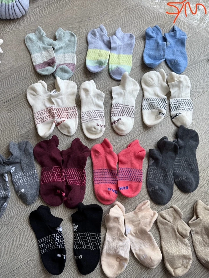 Bombas ankle socks S/M