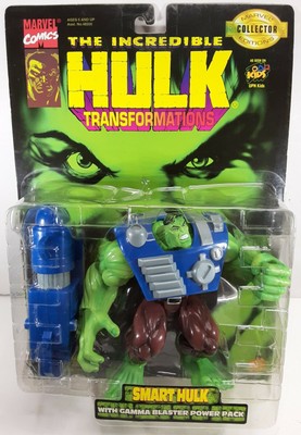 smart hulk action figure