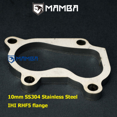 Fits IHI RHF5 RHB5 MAZDA MIATA VJ35 ISUZU 4JG2T VICC VIAN Yanmar CYEG Flange