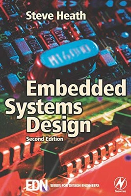 Embedded Systems Design Paperback Steve Heath
