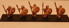 15mm Fantasy Apocalypsian Spearmen (8 figures...