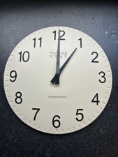 Thomas Kent Wall Clock 12" / 30cm Approx
