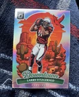2025 Donruss Optic Larry Fitzgerald Base (RAW)
