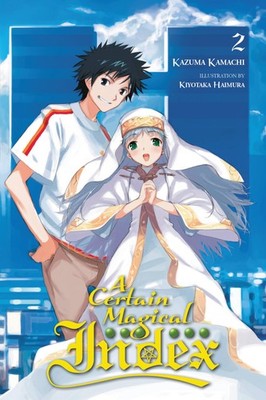 A Certain Magical Index, Vol. 2 - light novel