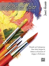 A Splash of Color, Book 2 (paperback)