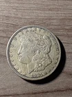 1921P $1 Morgan Silver Dollar