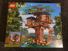 LEGO ®  21318 IDEAS Baumhaus Tree House - NEU+OVP+UNGEÖFFNET+VERSIEGELT
