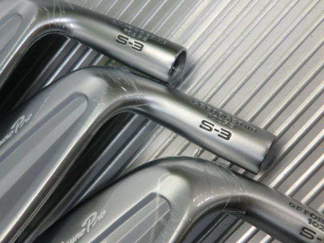 Mizuno Pro S-3 Iron Head 5I-PW Japan Spec 2025 Model - Image 3 of 4