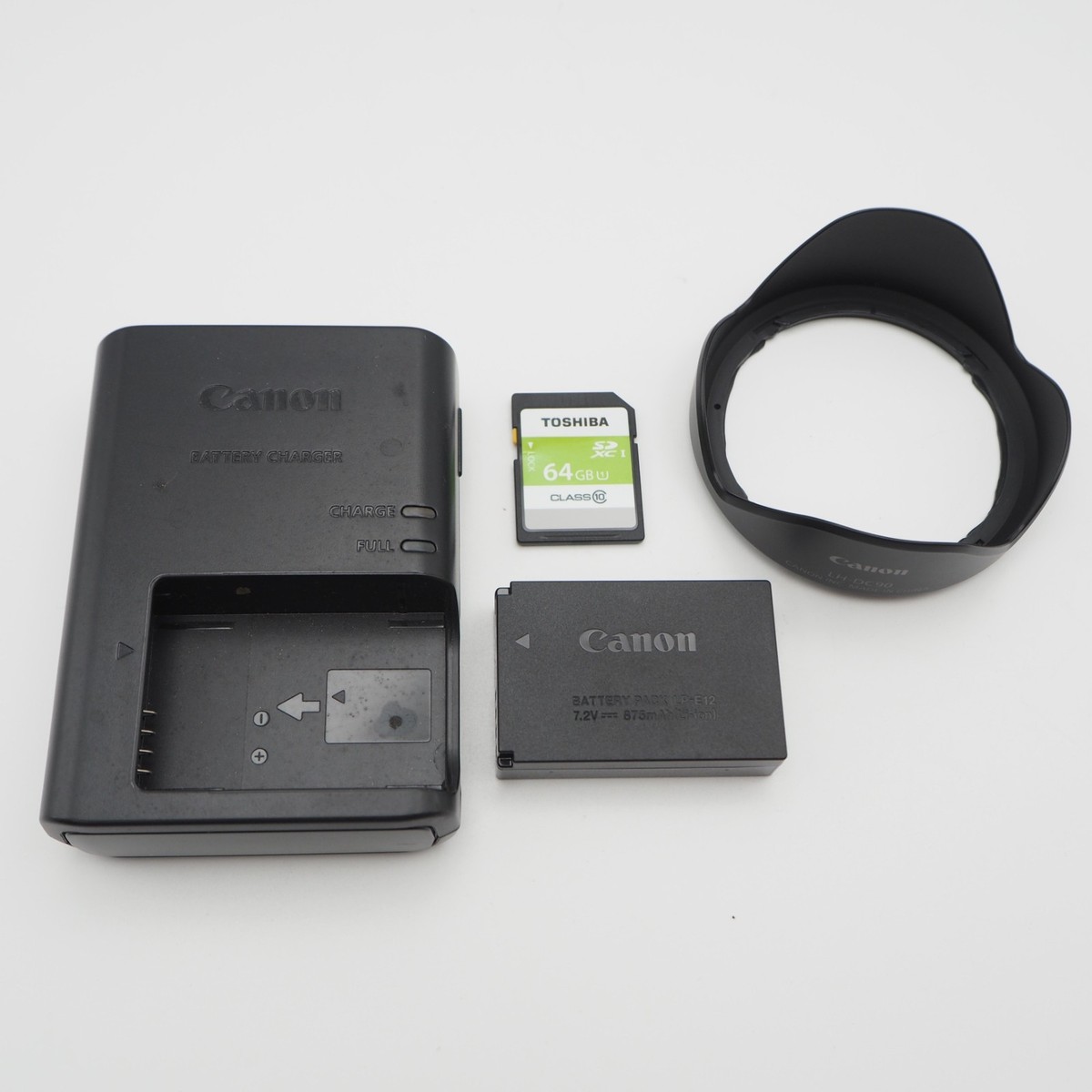 Mint] Canon PowerShot SX70 HS Black 20.3MP Digital Bridge Camera w