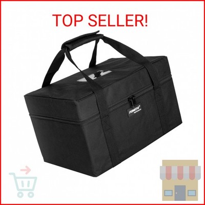FOMITO Carry Bag for Aputure Amaran 100d, 100x, 200d, 200x LED Video Light