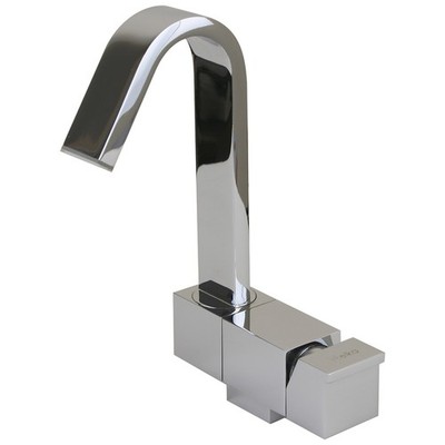 Scandvik Geometric Style Fold Down Mixer - 7.75'' Height 16000 UPC 786142160009