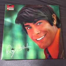 Polydor  LP   -   ROY BLACK   -  ROY BLACK 2   -  Muster -   +  Werbeaufsteller