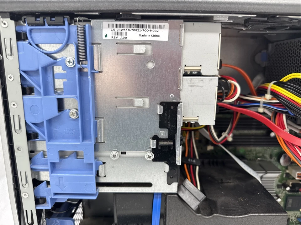 PC de escritorio Dell Precision T3400 Windows10Pro C2D disco duro de 160 GB 2,33 GHz Foto 3 de 4