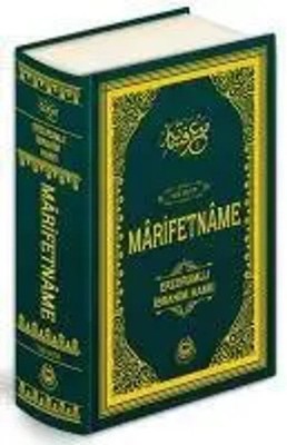 Ibrahim Hakki | Marifetname Ciltli | Taschenbuch | Türkisch (2024)