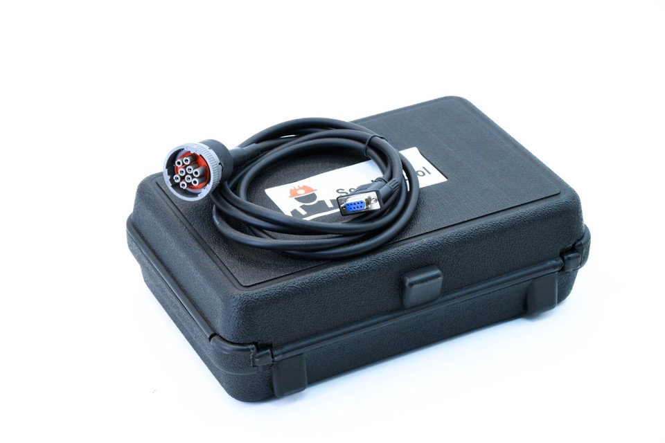 Notebook With Scanner Inpower Pro V14.5 Diagnostic Tool Scanner for Cummins Qsx15 Qst30 ...
