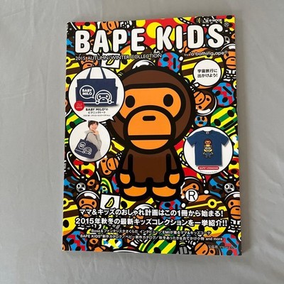 BAPE KIDS 2015 Autumn Winter Collection Baby Milo Minions Designs