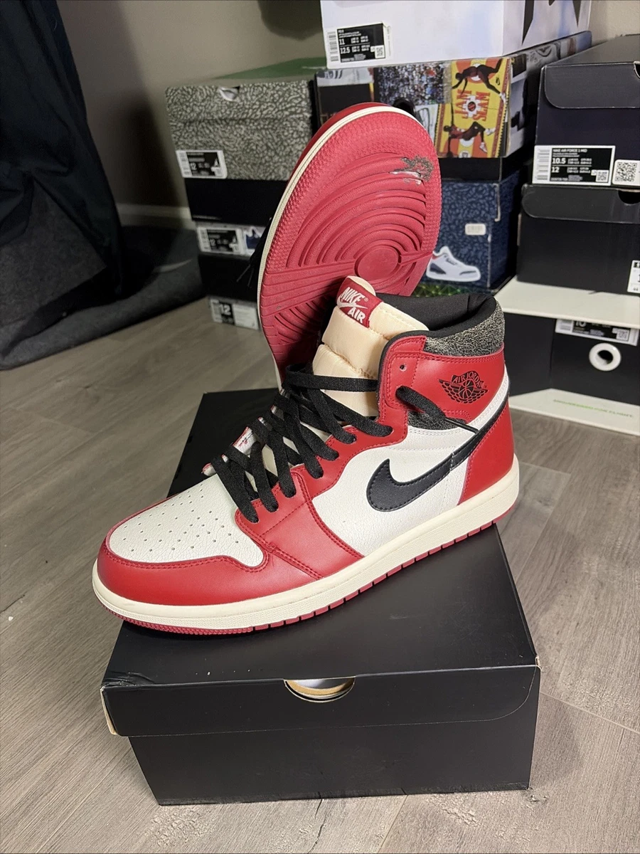 Las mejores ofertas en Jordan 1 Retro OG High Chicago | eBay