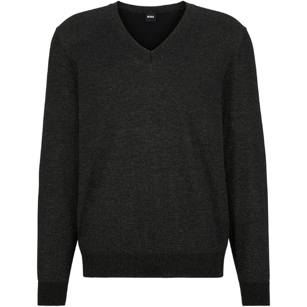 Boss - Sweatshirt FüR Herren, V-Ausschnitt, ReguläR, LangäRmlig (GT28034)-image