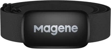 Magene H64 Heart Rate Monitor Heart Rate Sensor Chest Strap Protocol ANT+/Blue