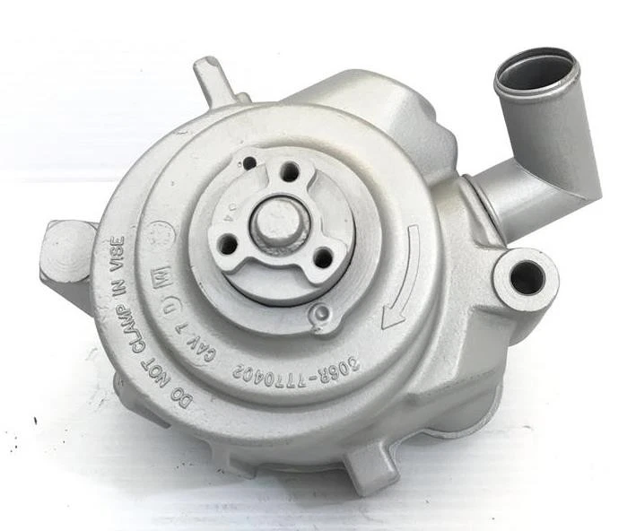 Ford F600 1991-1998 F700 F800 7,0 L 429ci reconstruida bomba de aire Smog F1HE-AA Foto 4 de 4