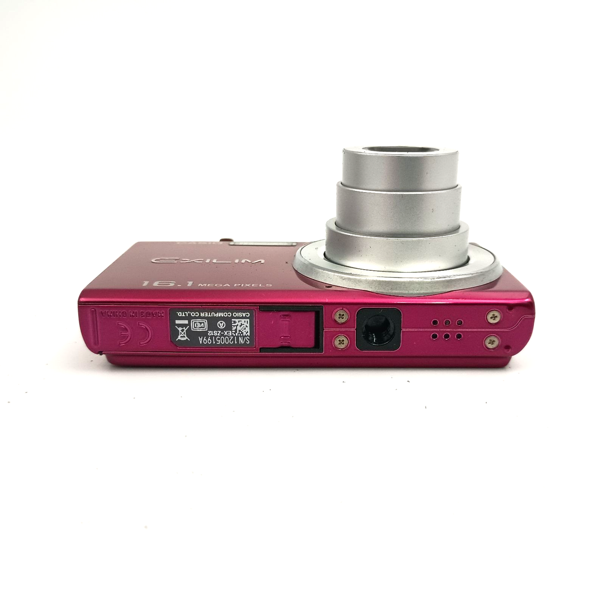 Casio Exilim EX-ZS12
